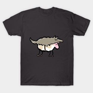 the sheewolf T-Shirt